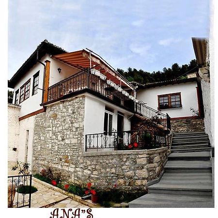 Ana Rest House Hostel Berat Exterior foto