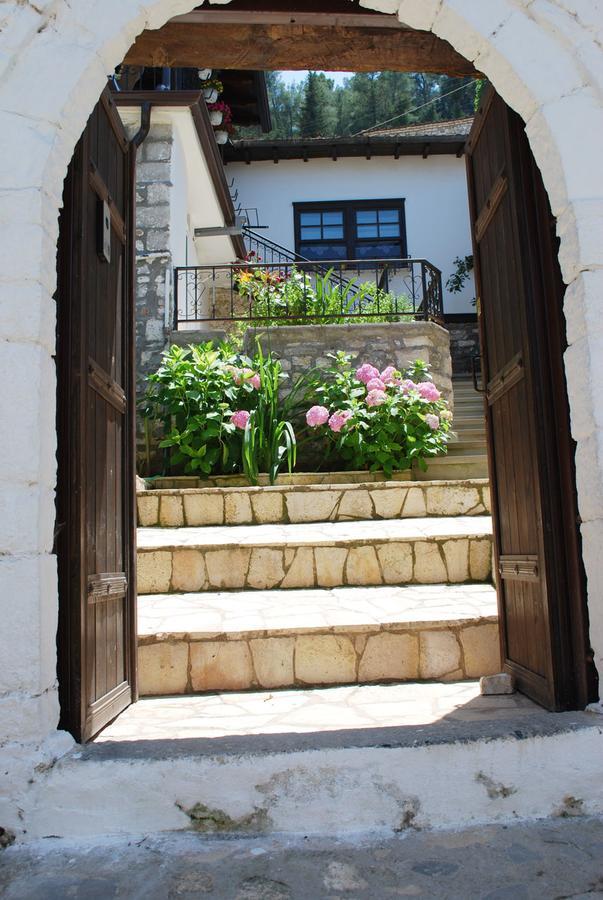 Ana Rest House Hostel Berat Exterior foto